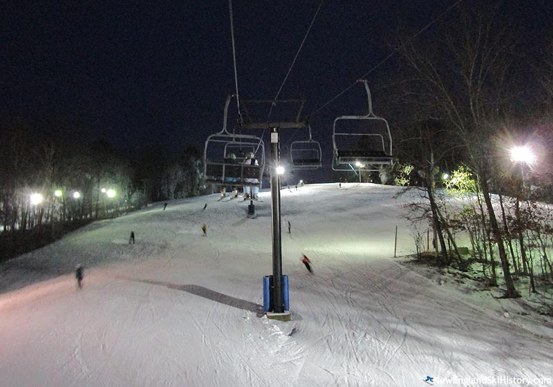 The lift line (January 2024)