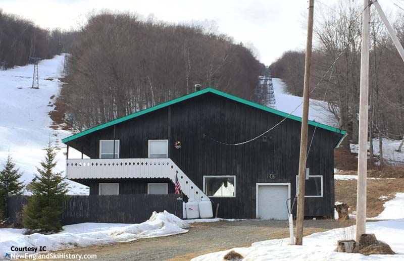 The base terminal (April 2015)