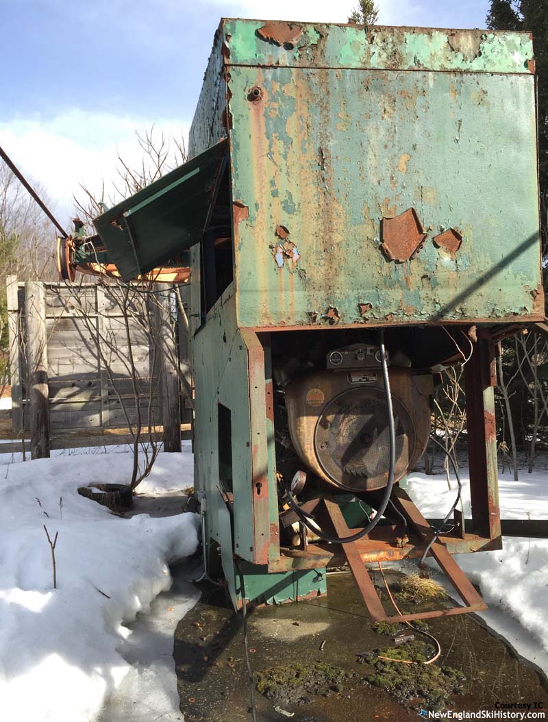 The base terminal (April 2015)