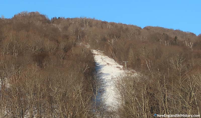 The lift line (2019)