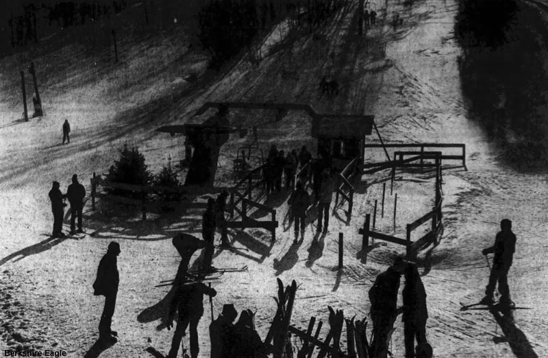 The base terminal (February 1976)