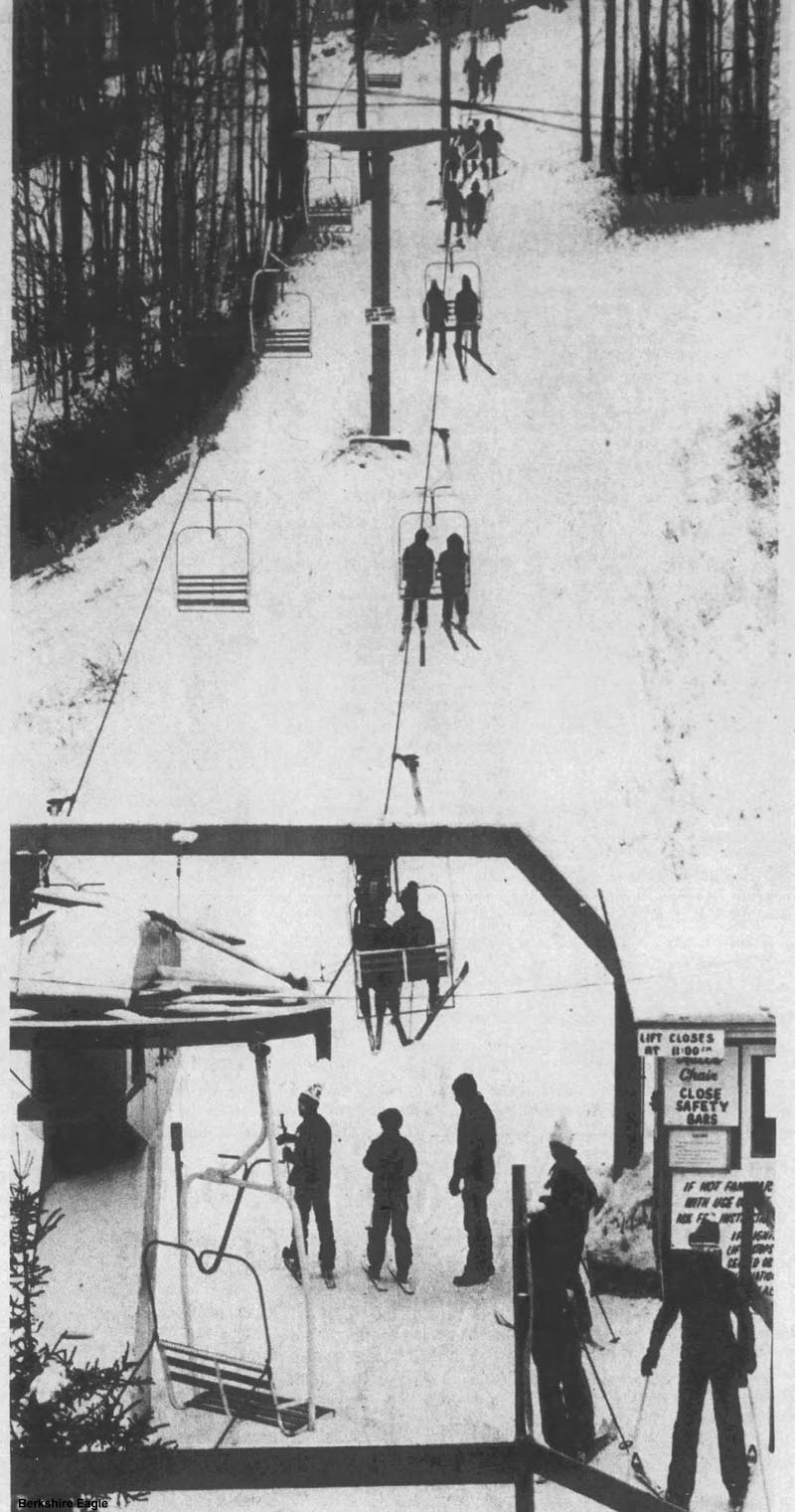 The base terminal (November 1978)