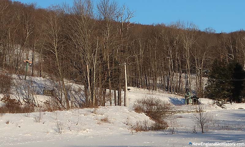 The lift line (2019)