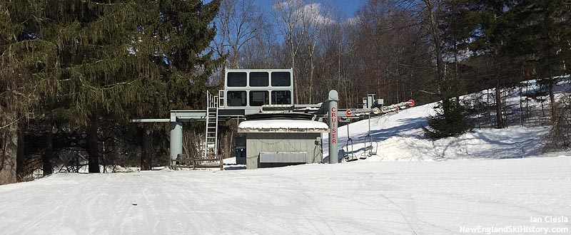 The bottom terminal (2015)