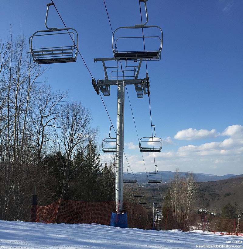 The lift line (2015)