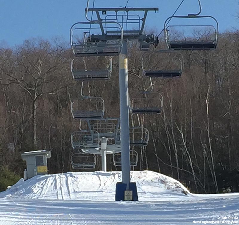 The lift line (2015)