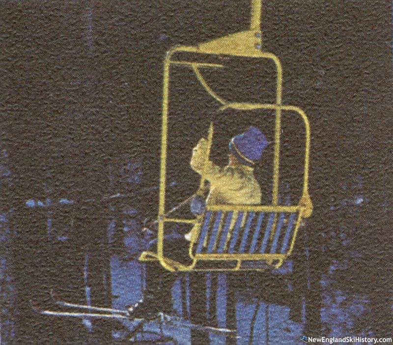 The Highline Double circa the 1960s