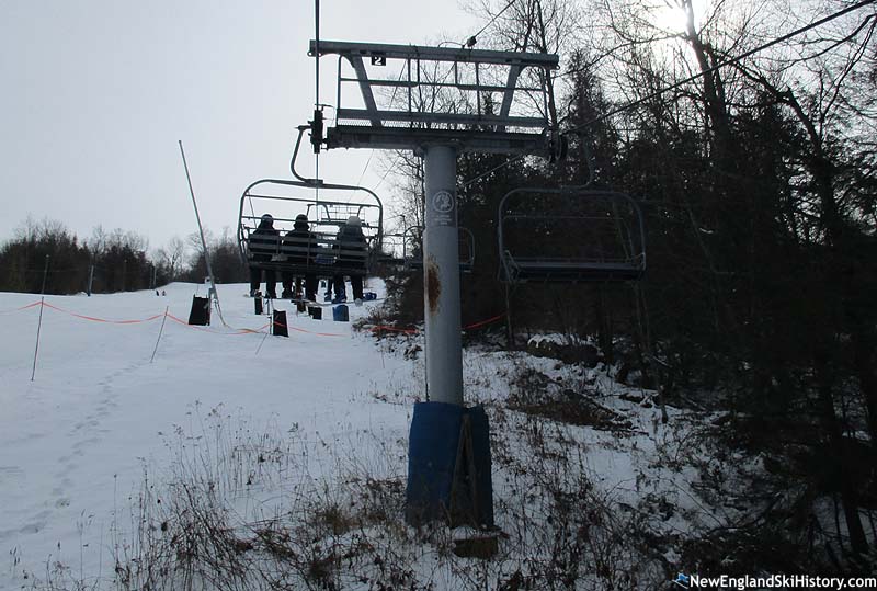 The lift line (2016)