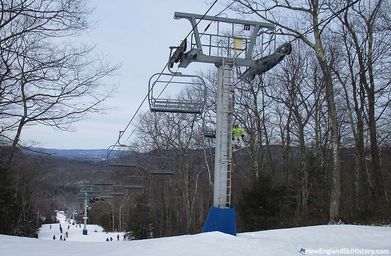 The lift line (2016)