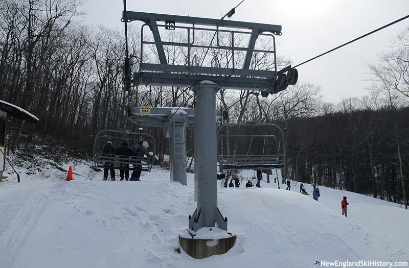 The lift line (2016)