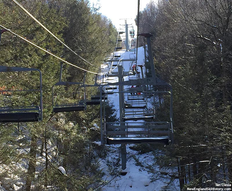 The lift line (2015)