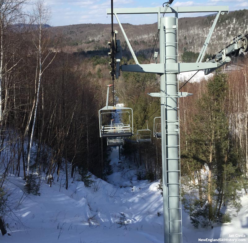 The lift line (2015)