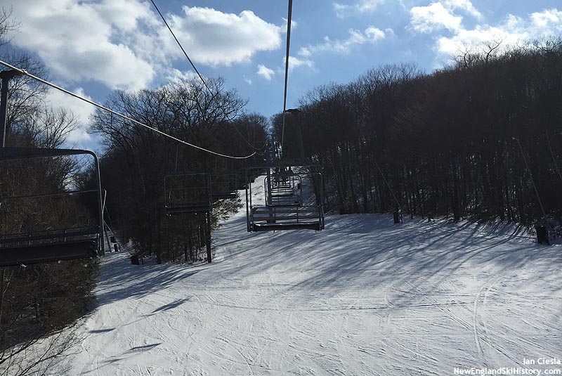 The lift line (2015)