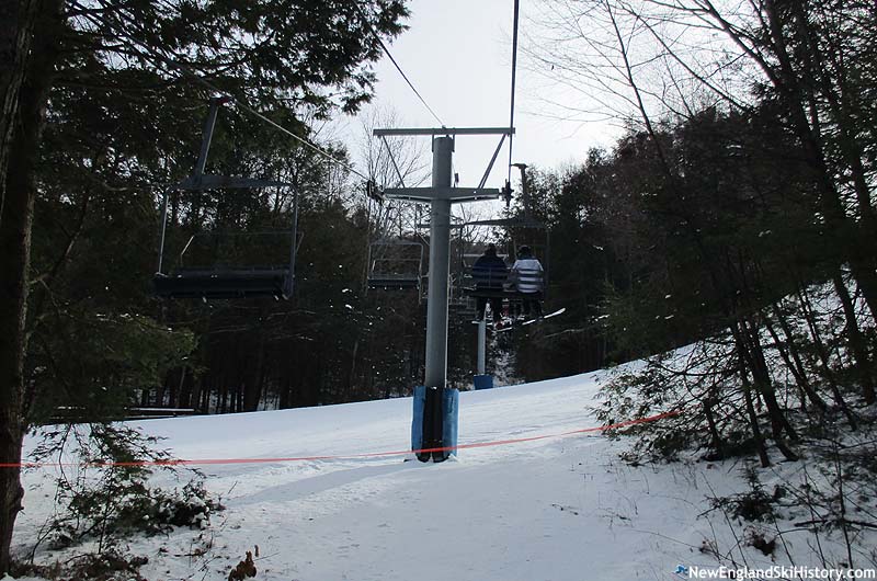 The lift line (2016)