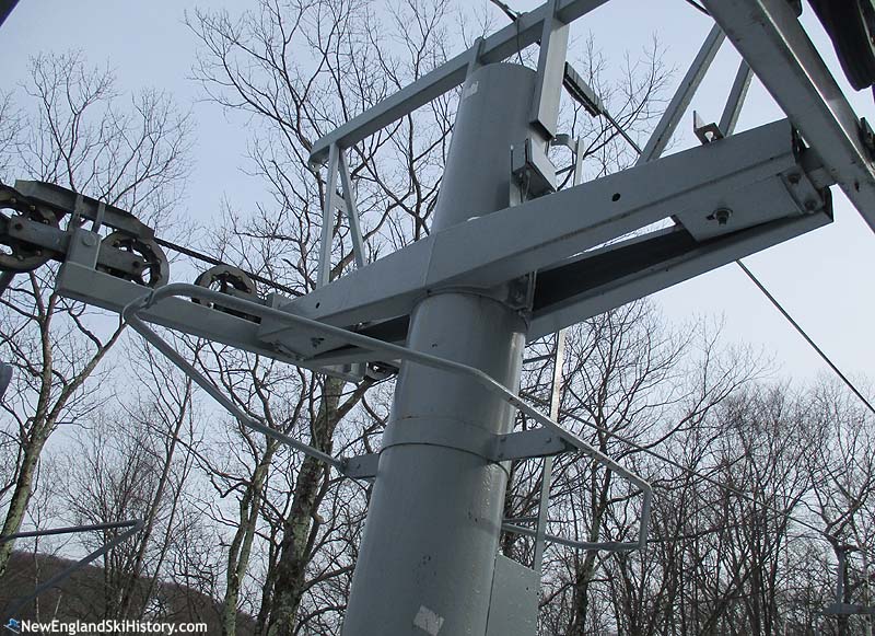 The lift line (2016)