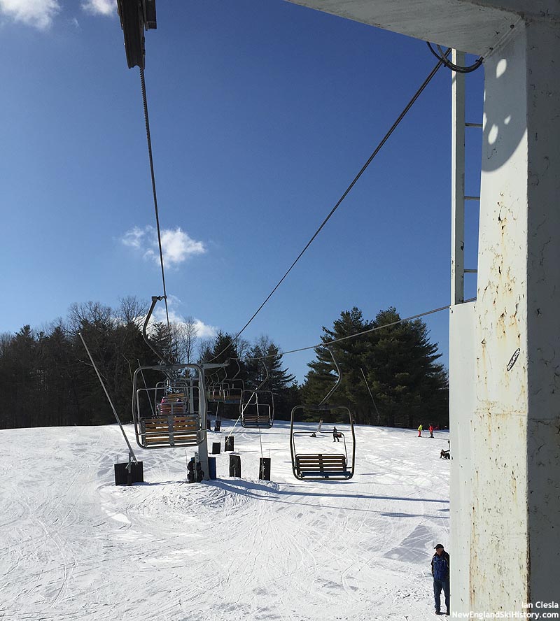 The lift line (2015)