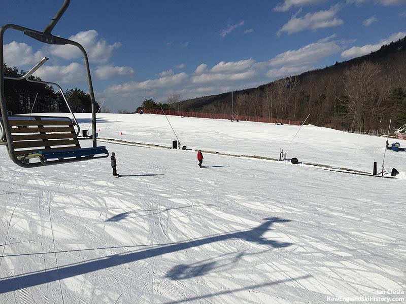 The lift line (2015)