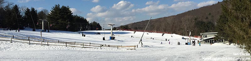 The lift line (2015)