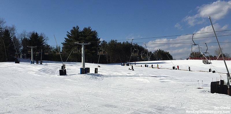 The lift line (2015)