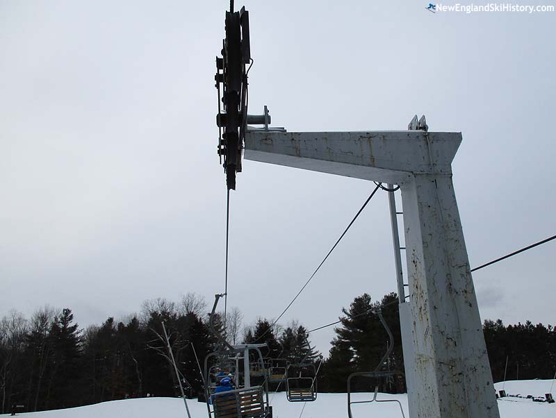 The lift line (2016)