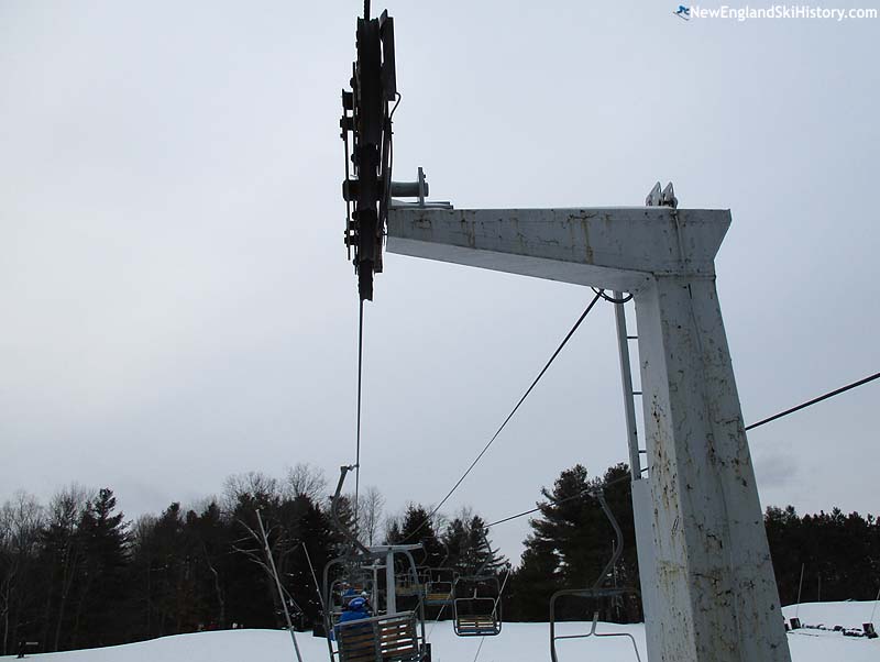 Paddy Wagon - Butternut - NewEnglandSkiHistory.com