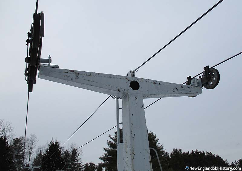The lift line (2016)