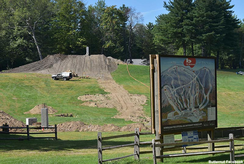 The lift line (September 2021)