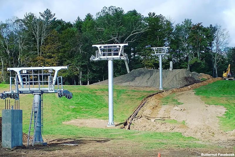 The lift line (October 2021)