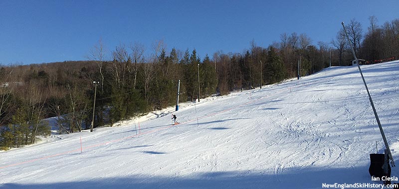 The lift line (2015)