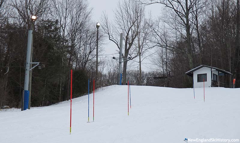 The lift line (2016)