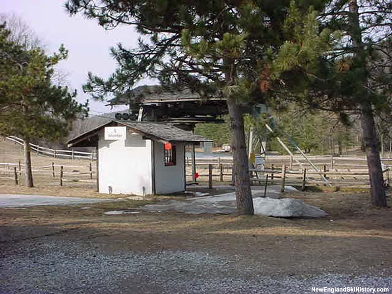 The Scooter Double in 2002