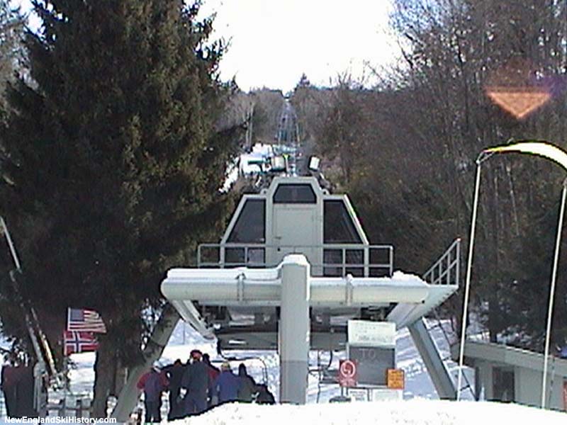 The Top Flight Quad in 2003