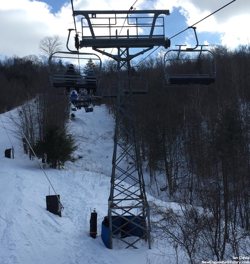 The lift line (2015)