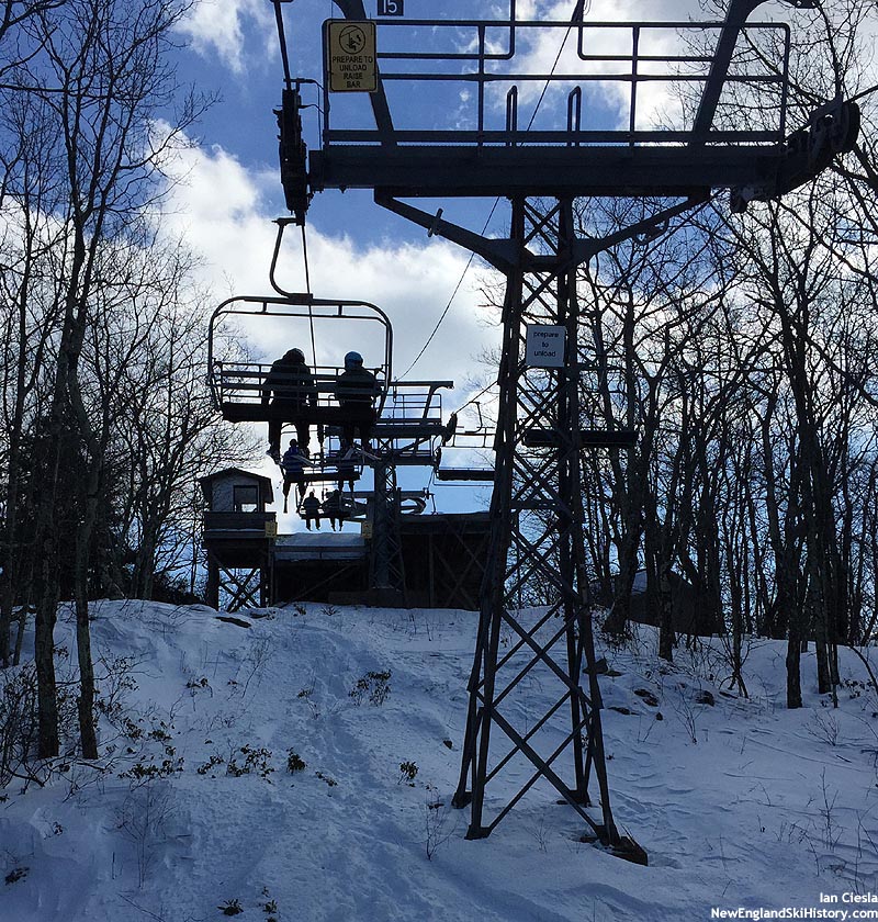 The lift line (2015)