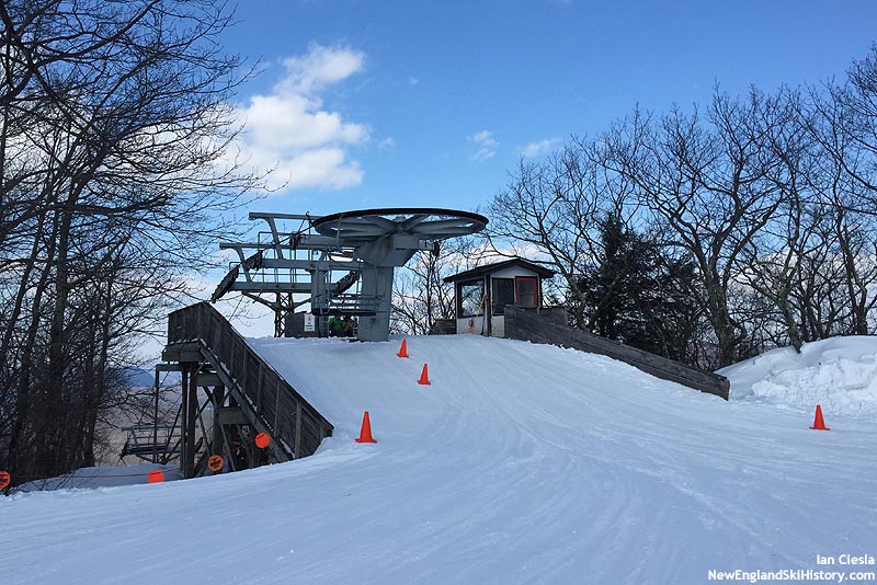 The top terminal (2015)