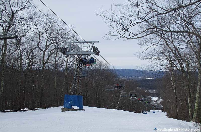 The lift line (2016)