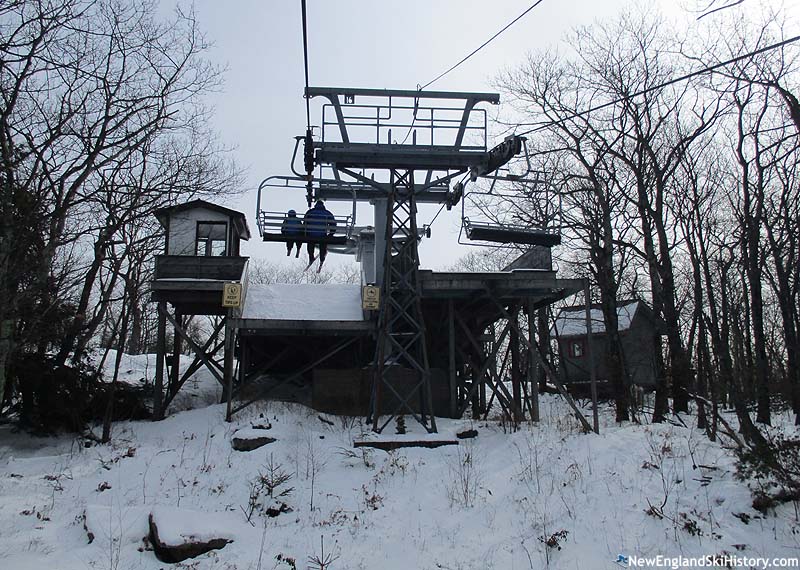 The top terminal (2016)