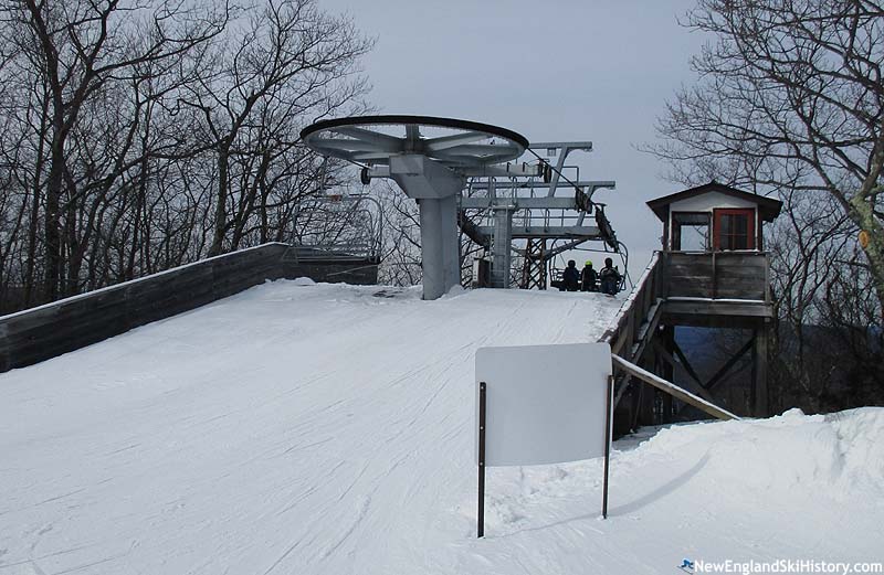 The top terminal (2016)