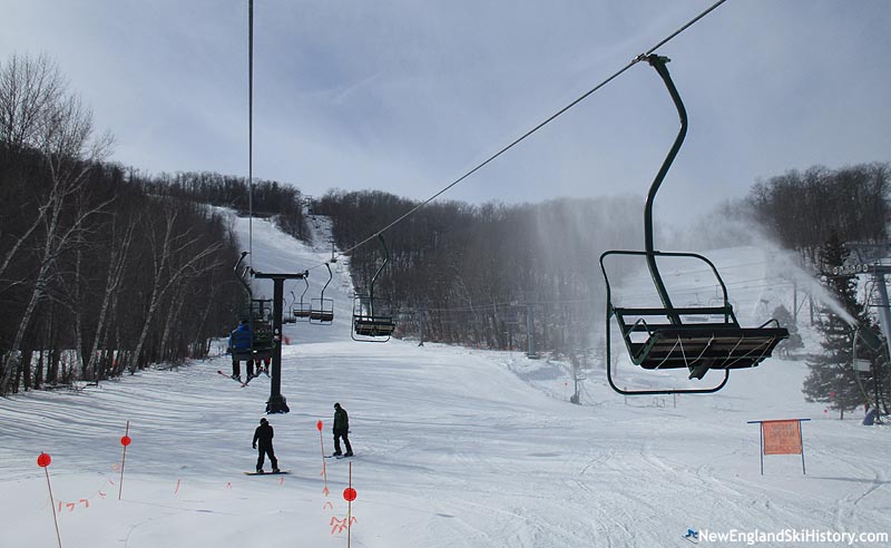 The lift line (2016)