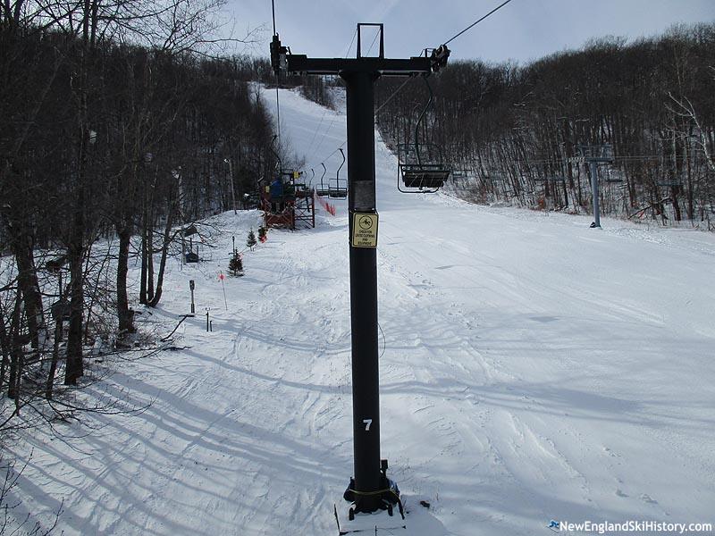 The lift line (2016)