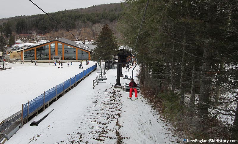 The lift line (December 2019)