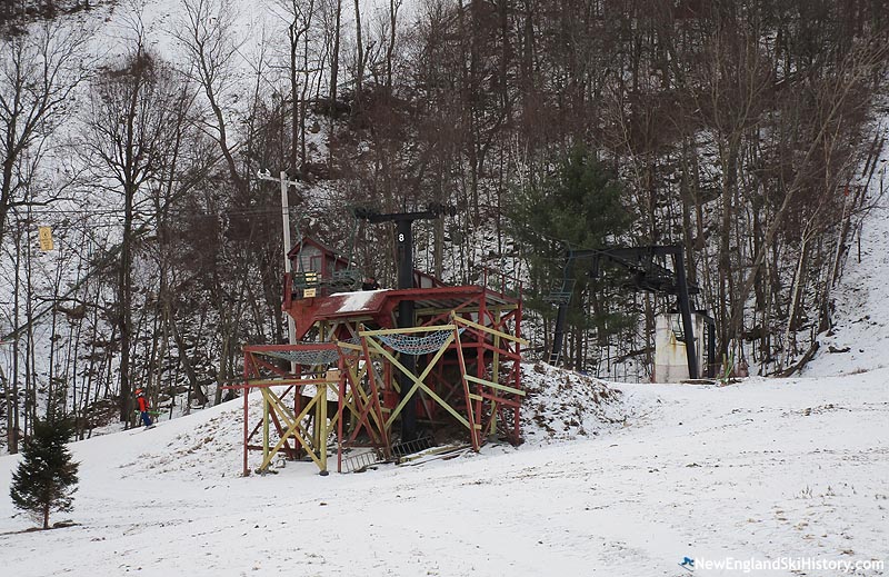 The top terminal (December 2019)
