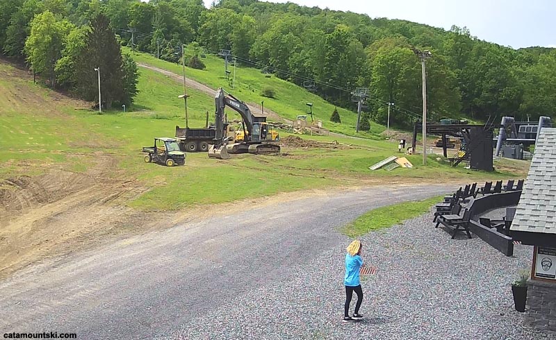 Removal of the base terminal (June 2021)