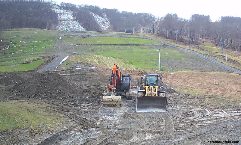 The base terminal (December 2021)