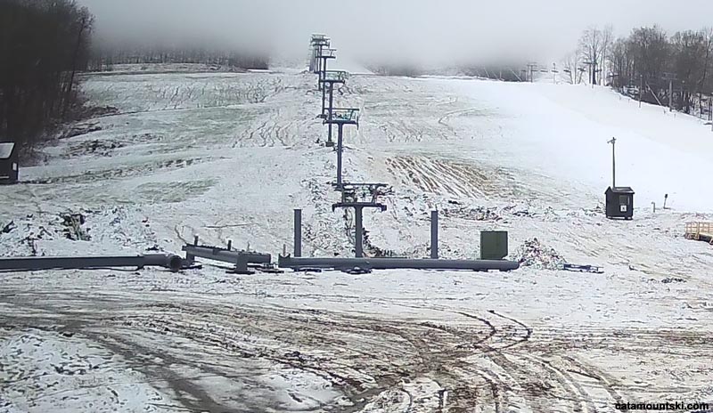 The lift line (December 2021)