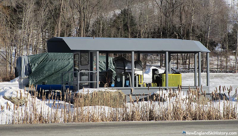 The base terminal (January 2022)