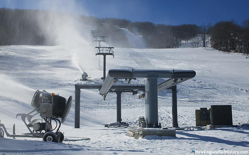 The base terminal (January 2022)