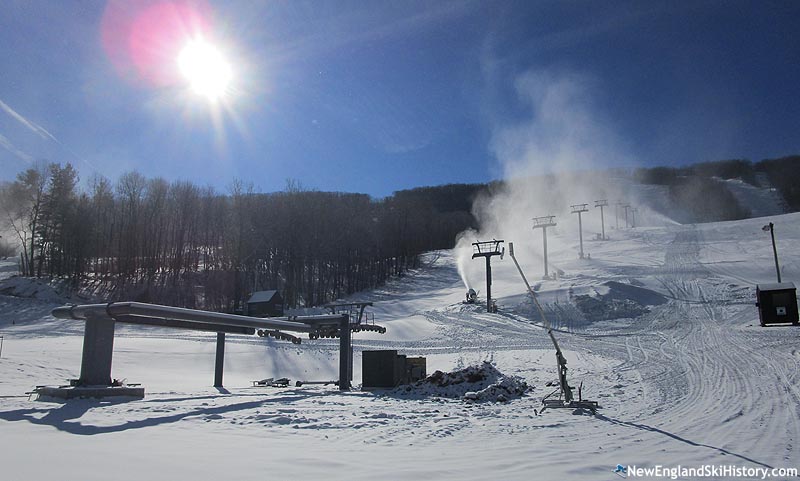 The base terminal (January 2022)