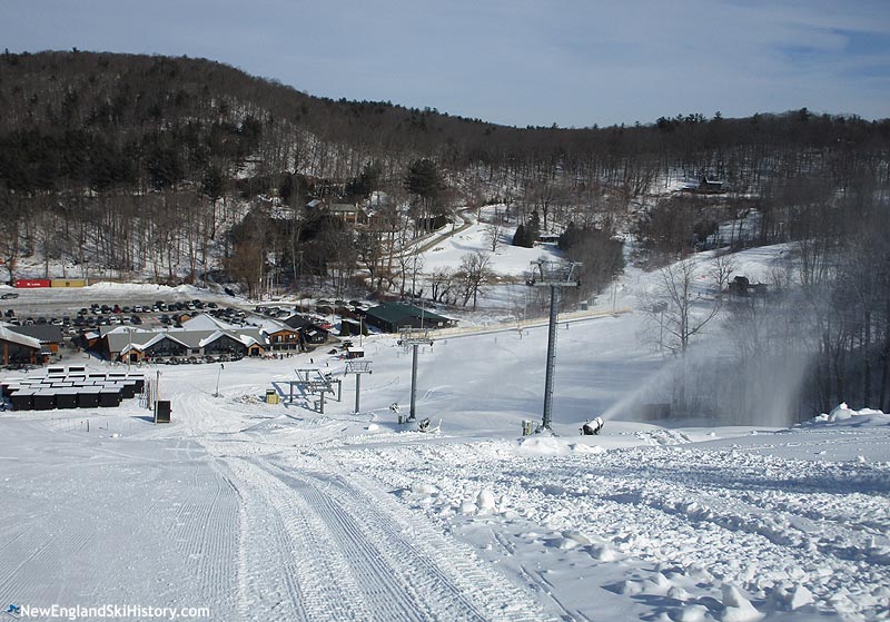 The lift line (January 2022)