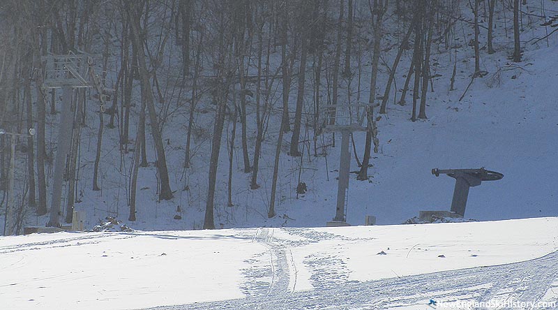 The top terminal (January 2022)